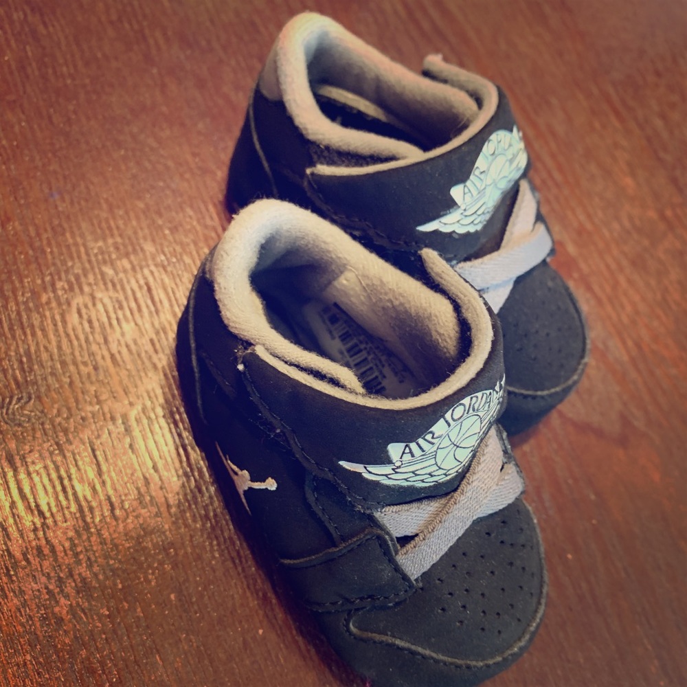Infant shoes